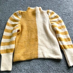 Stylish sweater